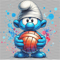 Smurfs Season-SM 49